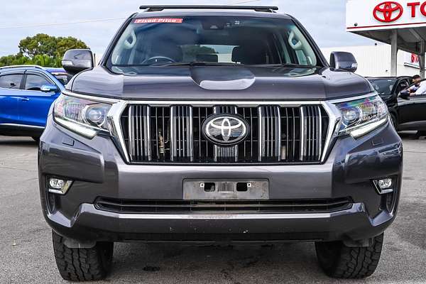 2021 Toyota Landcruiser Prado GXL GDJ150R