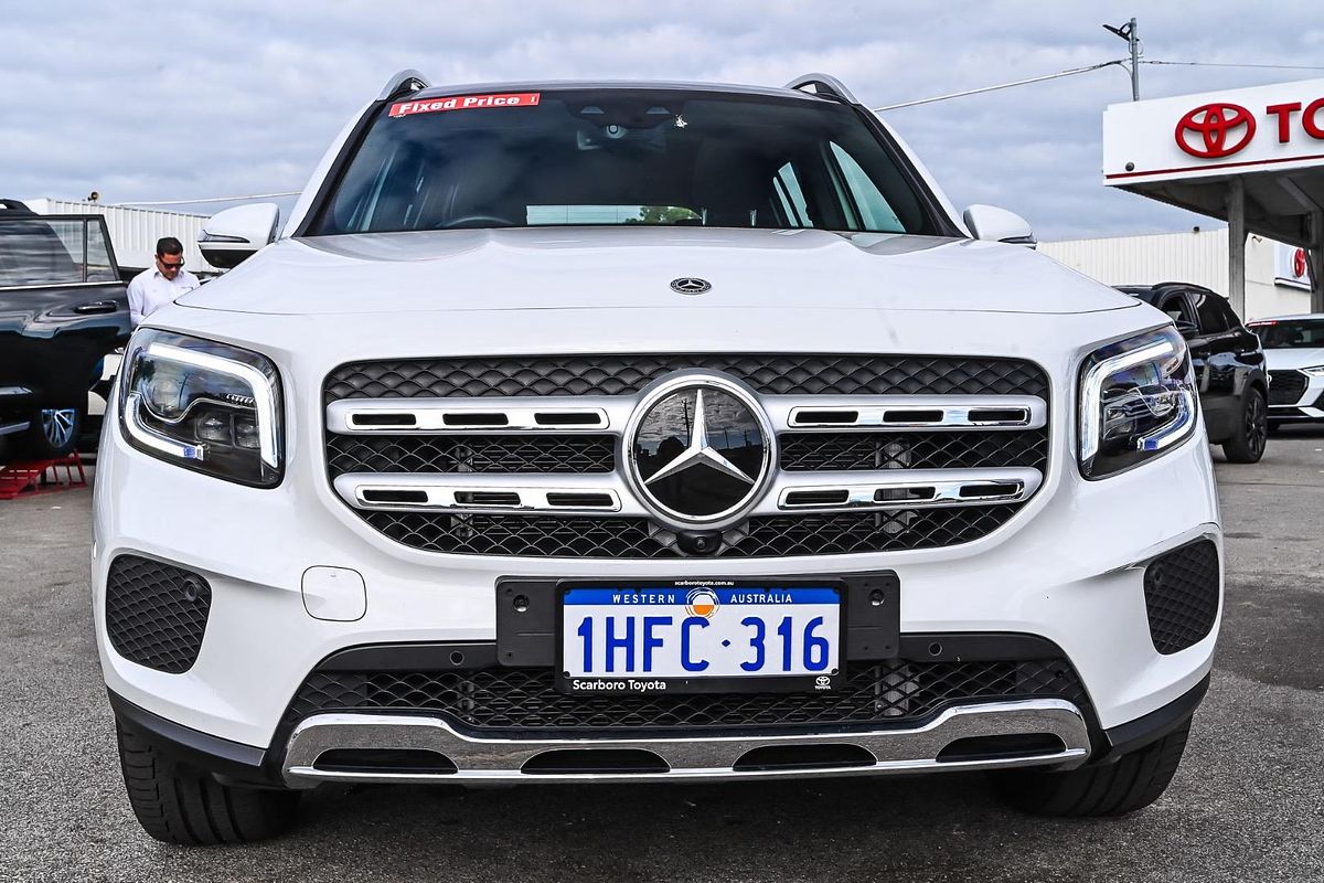 2020 Mercedes-Benz GLB-Class GLB250 X247
