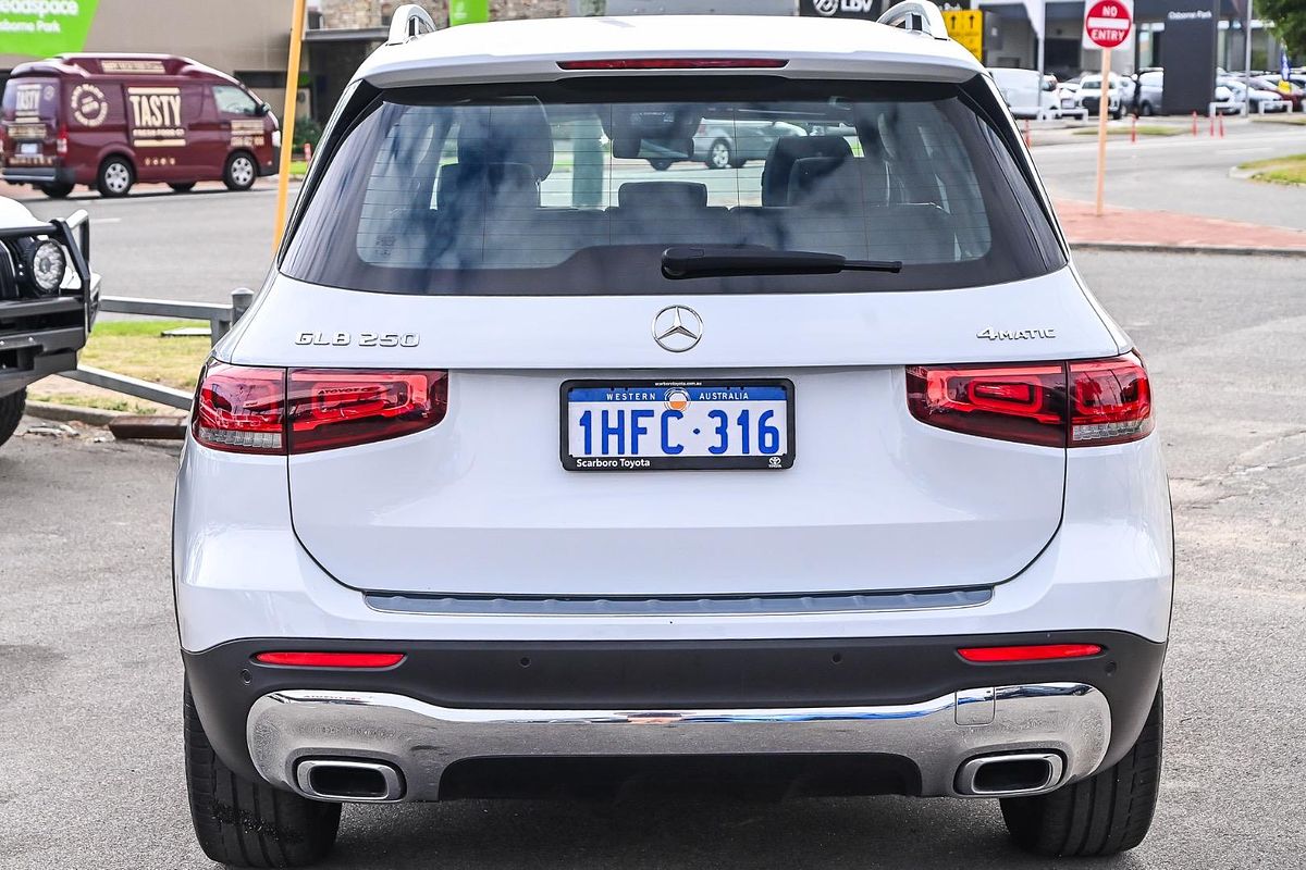 2020 Mercedes-Benz GLB-Class GLB250 X247