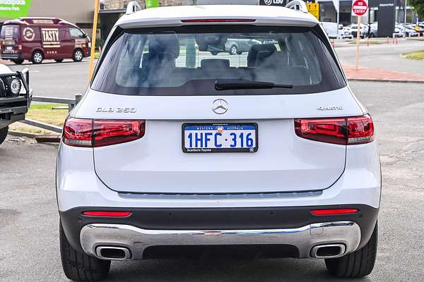 2020 Mercedes-Benz GLB-Class GLB250 X247