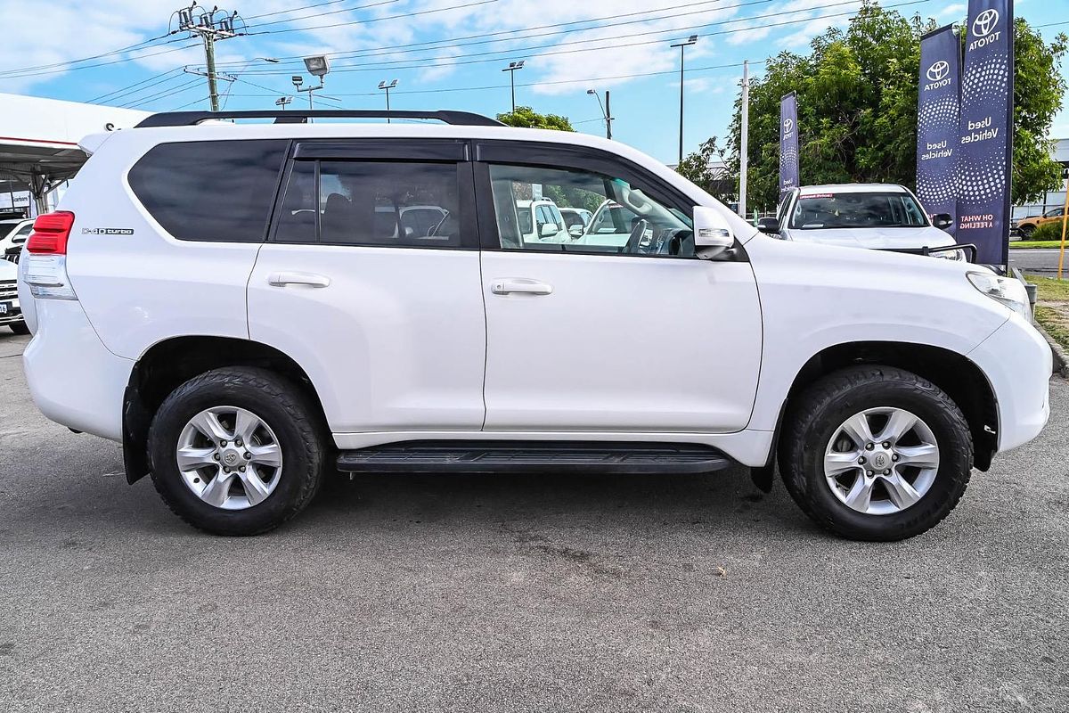 2012 Toyota Landcruiser Prado GXL KDJ150R