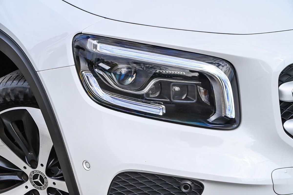 2020 Mercedes-Benz GLB-Class GLB250 X247