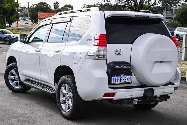 2012 Toyota Landcruiser Prado GXL KDJ150R