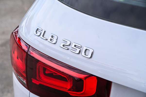 2020 Mercedes-Benz GLB-Class GLB250 X247