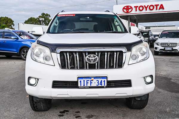 2012 Toyota Landcruiser Prado GXL KDJ150R