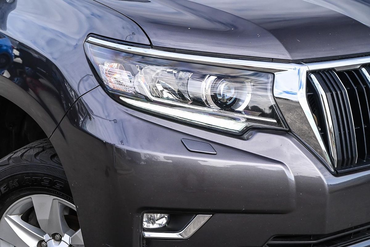 2021 Toyota Landcruiser Prado GXL GDJ150R