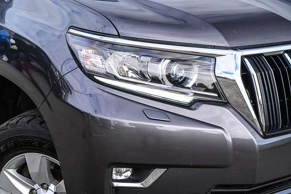 2021 Toyota Landcruiser Prado GXL GDJ150R