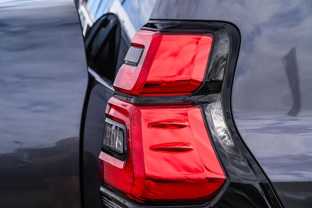2021 Toyota Landcruiser Prado GXL GDJ150R
