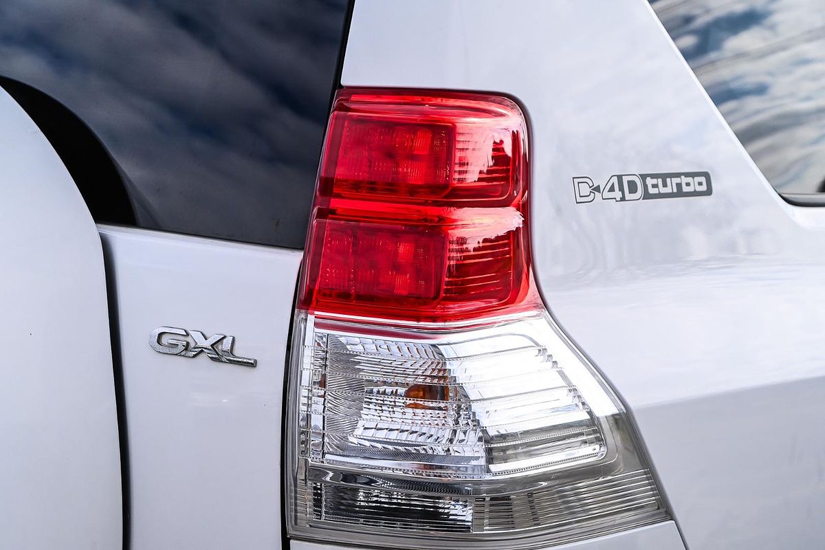 2012 Toyota Landcruiser Prado GXL KDJ150R