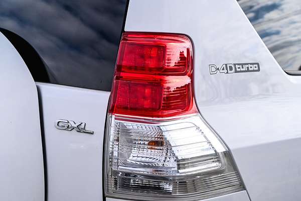 2012 Toyota Landcruiser Prado GXL KDJ150R
