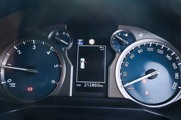 2021 Toyota Landcruiser Prado GXL GDJ150R