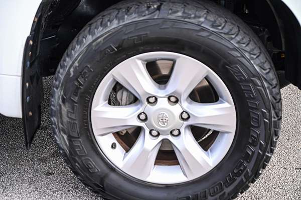 2012 Toyota Landcruiser Prado GXL KDJ150R