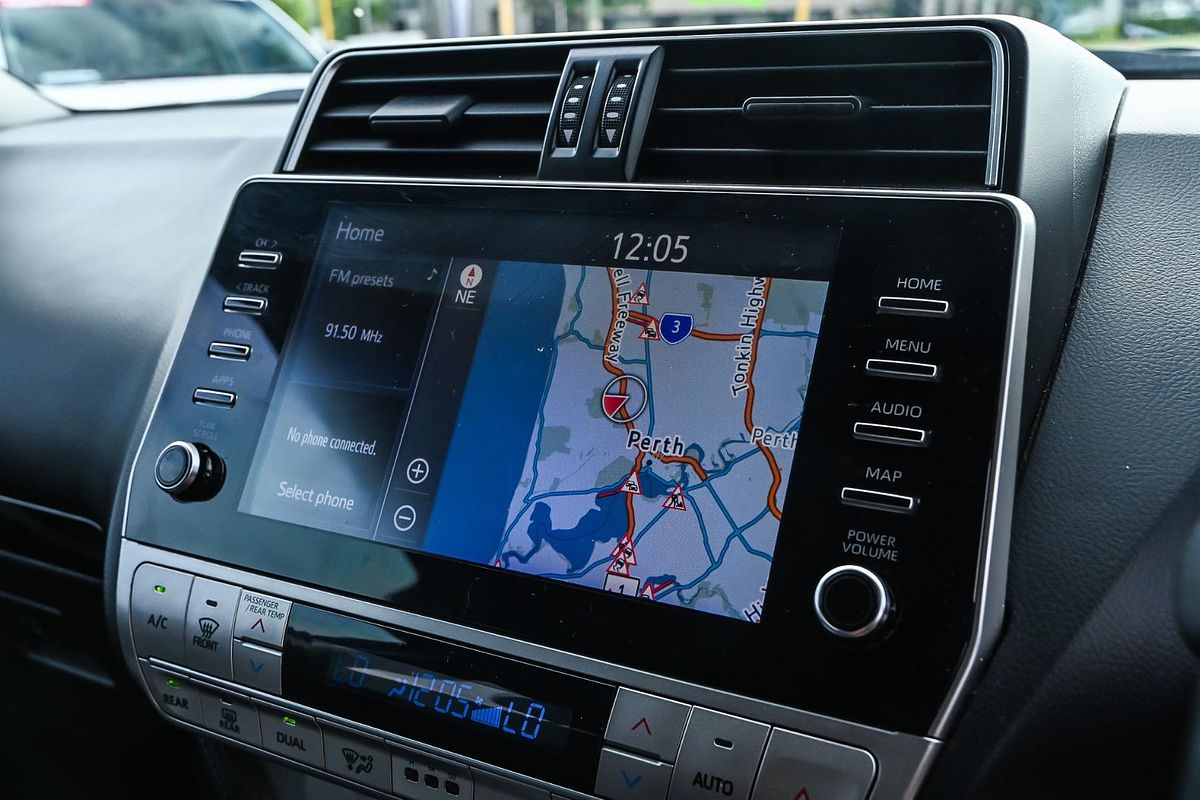 2021 Toyota Landcruiser Prado GXL GDJ150R