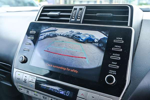 2021 Toyota Landcruiser Prado GXL GDJ150R