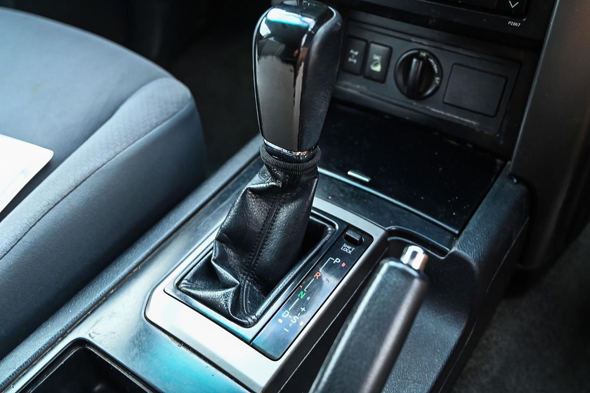 2012 Toyota Landcruiser Prado GXL KDJ150R