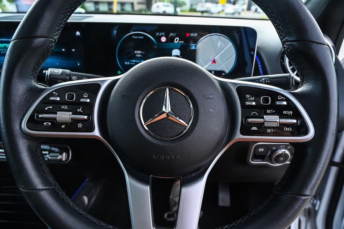 2020 Mercedes-Benz GLB-Class GLB250 X247