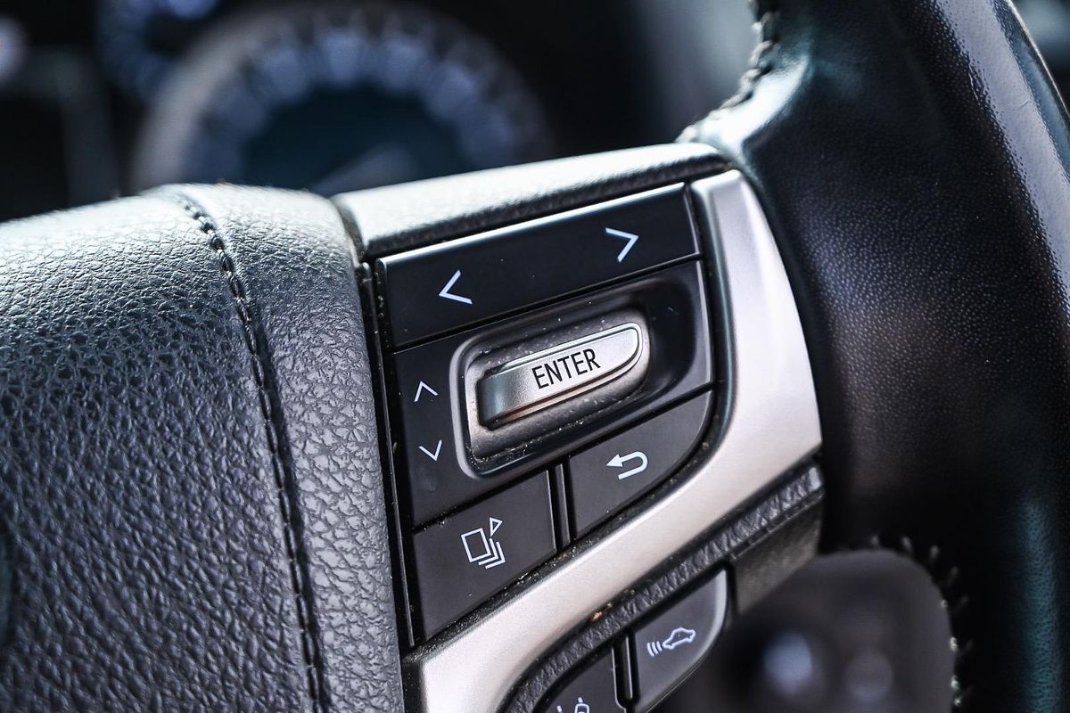 2021 Toyota Landcruiser Prado GXL GDJ150R