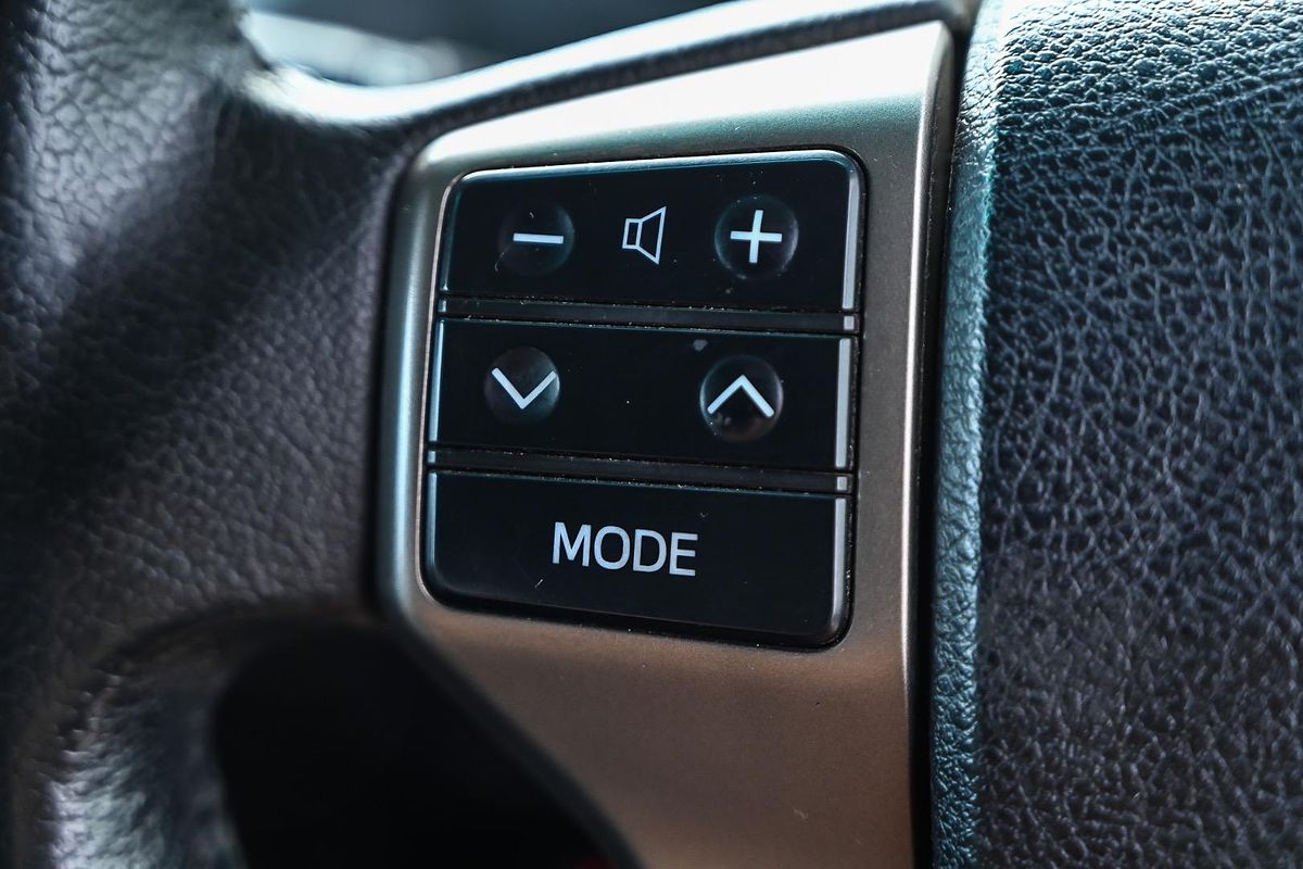 2012 Toyota Landcruiser Prado GXL KDJ150R