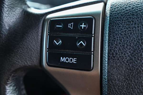 2012 Toyota Landcruiser Prado GXL KDJ150R