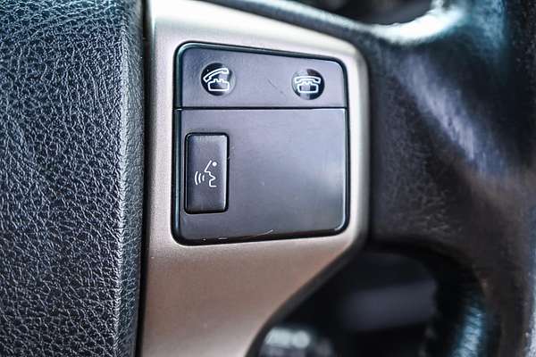 2012 Toyota Landcruiser Prado GXL KDJ150R