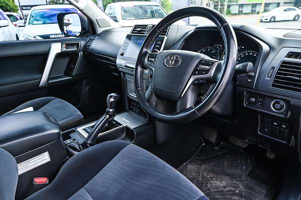 2021 Toyota Landcruiser Prado GXL GDJ150R