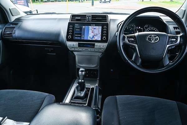 2021 Toyota Landcruiser Prado GXL GDJ150R