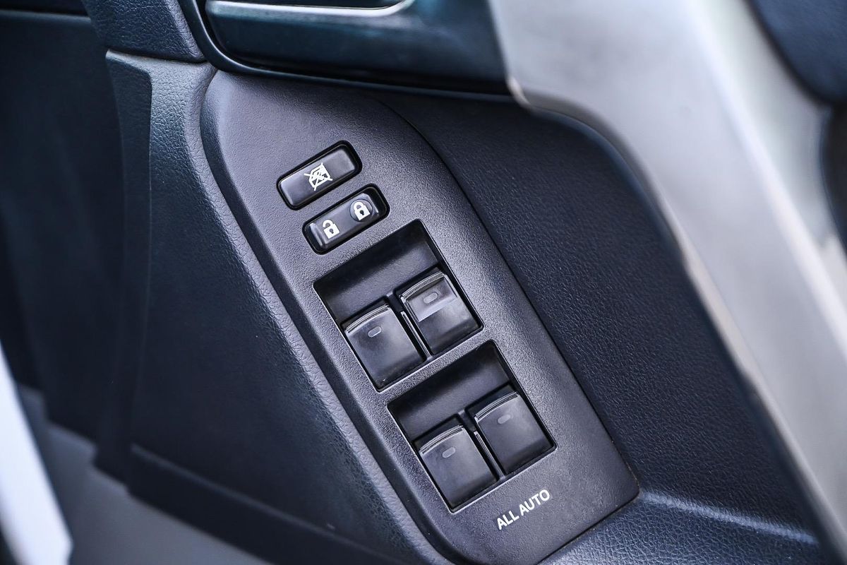 2012 Toyota Landcruiser Prado GXL KDJ150R