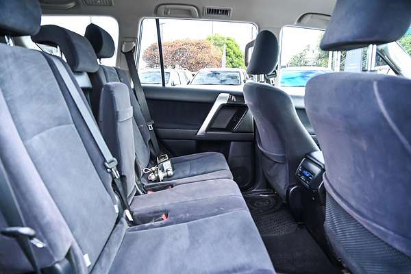 2021 Toyota Landcruiser Prado GXL GDJ150R