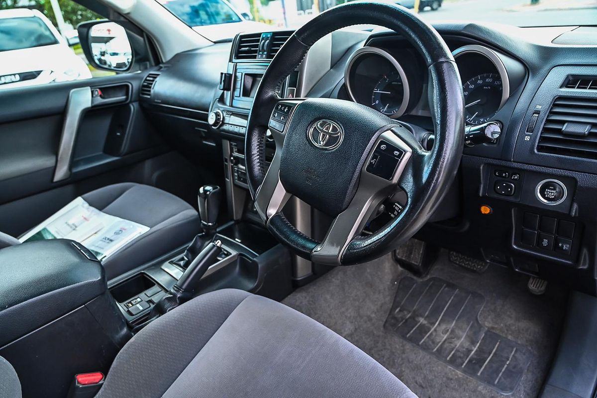 2012 Toyota Landcruiser Prado GXL KDJ150R