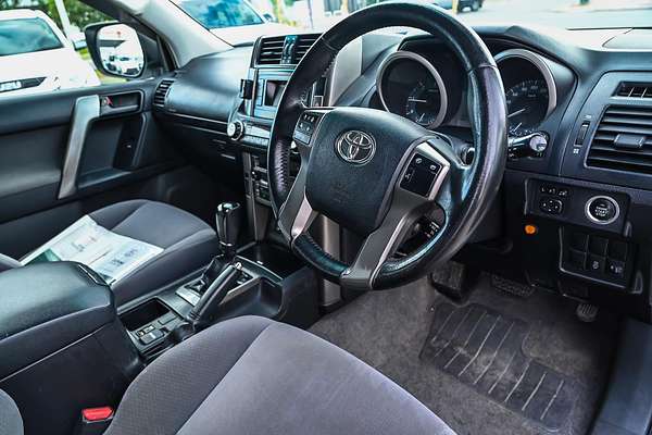 2012 Toyota Landcruiser Prado GXL KDJ150R