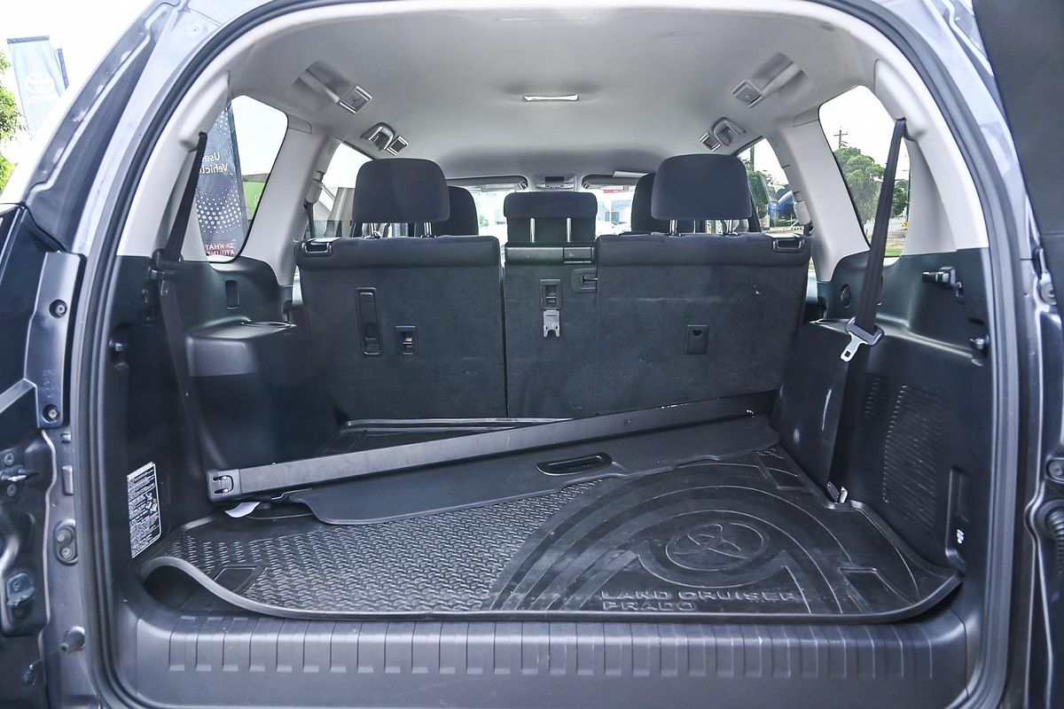 2021 Toyota Landcruiser Prado GXL GDJ150R