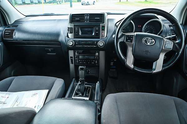 2012 Toyota Landcruiser Prado GXL KDJ150R