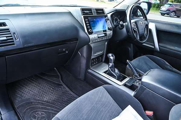 2021 Toyota Landcruiser Prado GXL GDJ150R