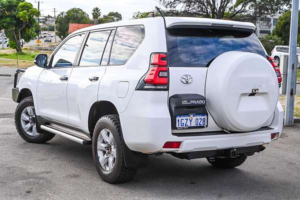 2020 Toyota Landcruiser Prado GX GDJ150R