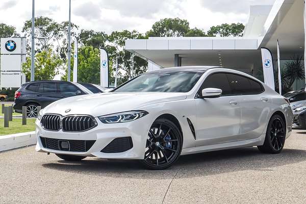 2020 BMW 8 Series 840i M Sport G16
