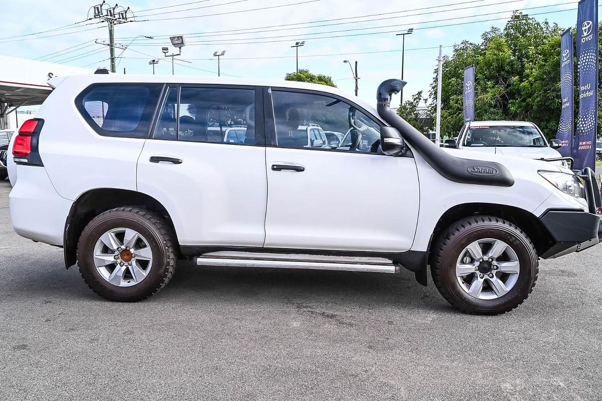 2020 Toyota Landcruiser Prado GX GDJ150R