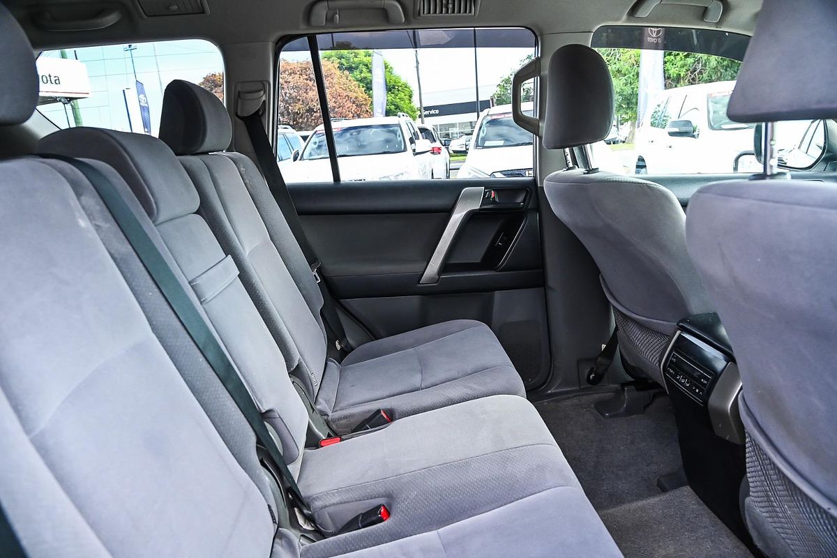 2012 Toyota Landcruiser Prado GXL KDJ150R