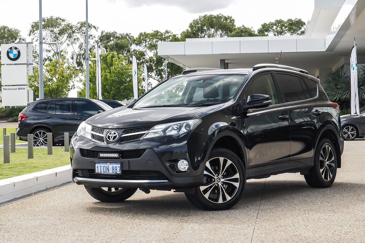 2015 Toyota RAV4 Cruiser ASA44R