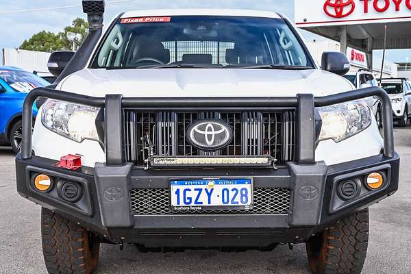 2020 Toyota Landcruiser Prado GX GDJ150R