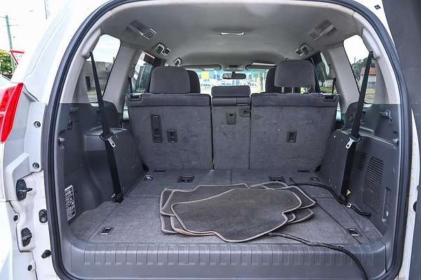 2012 Toyota Landcruiser Prado GXL KDJ150R