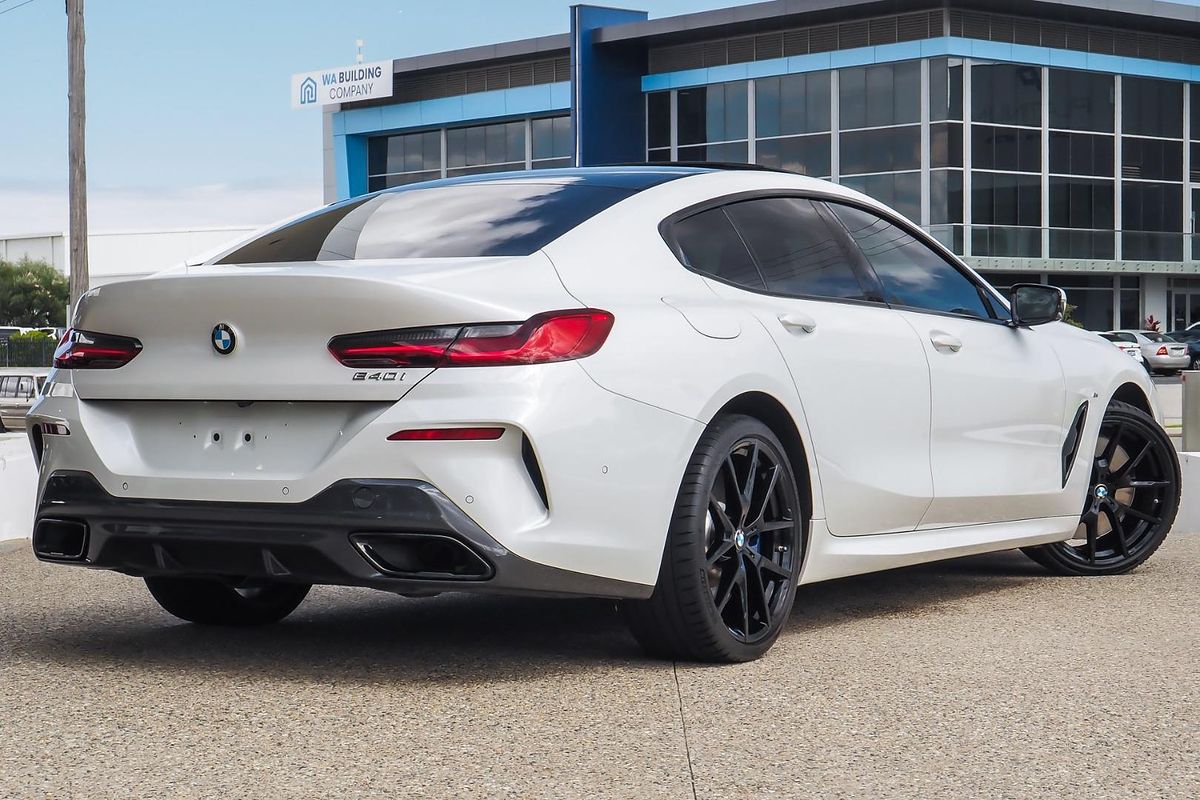 2020 BMW 8 Series 840i M Sport G16