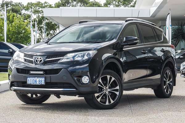 2015 Toyota RAV4 Cruiser ASA44R