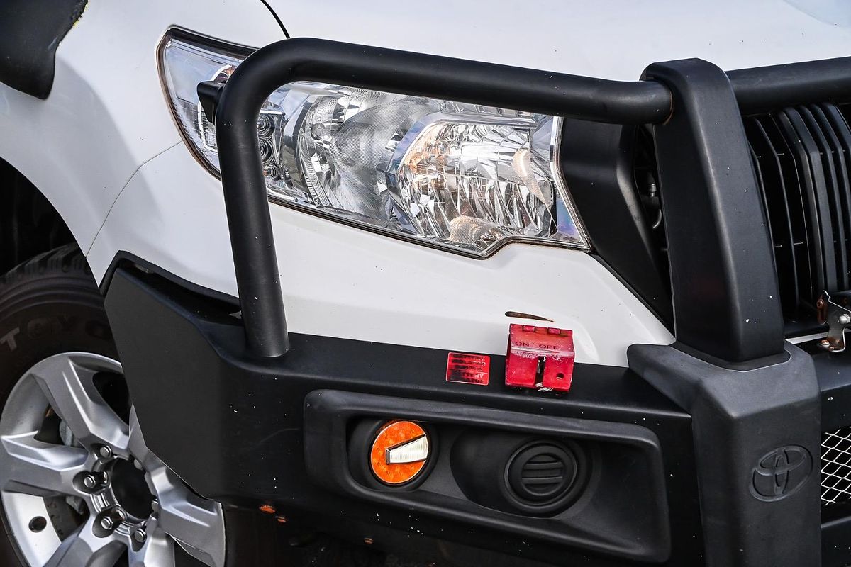 2020 Toyota Landcruiser Prado GX GDJ150R