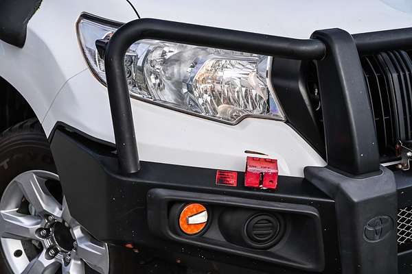 2020 Toyota Landcruiser Prado GX GDJ150R