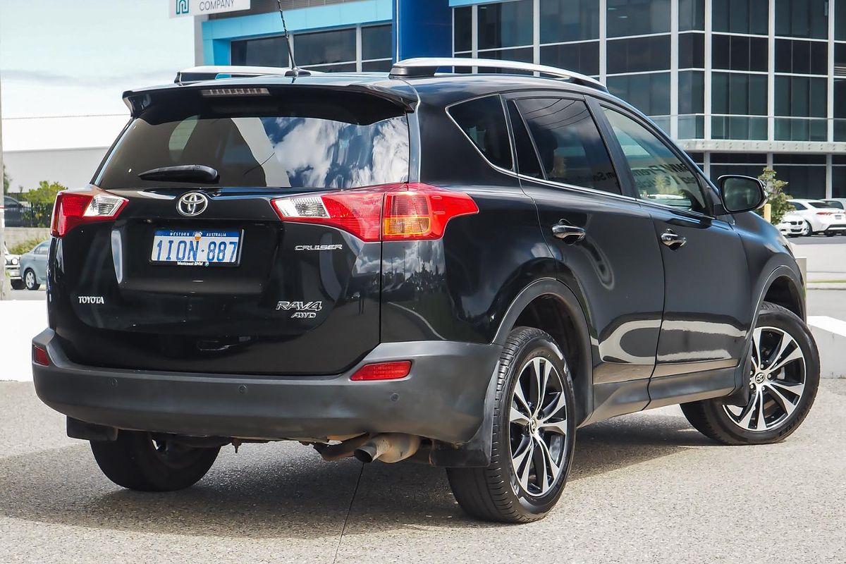 2015 Toyota RAV4 Cruiser ASA44R