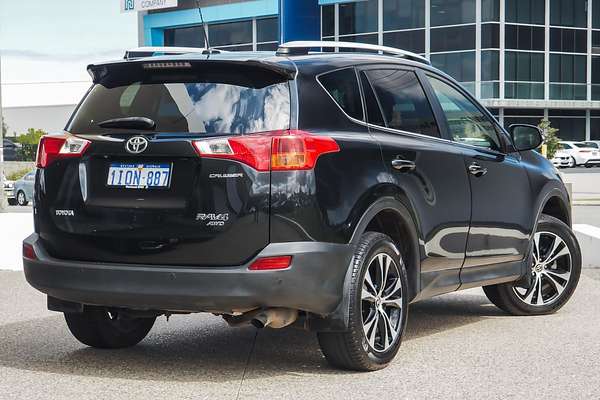 2015 Toyota RAV4 Cruiser ASA44R