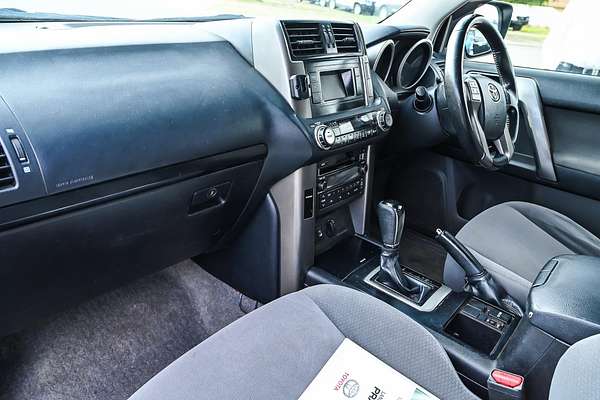 2012 Toyota Landcruiser Prado GXL KDJ150R