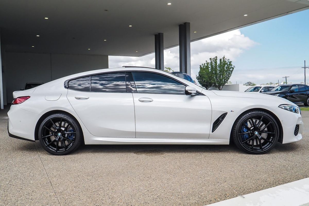 2020 BMW 8 Series 840i M Sport G16