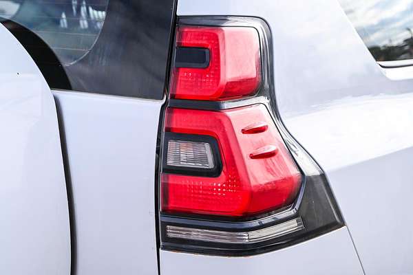 2020 Toyota Landcruiser Prado GX GDJ150R