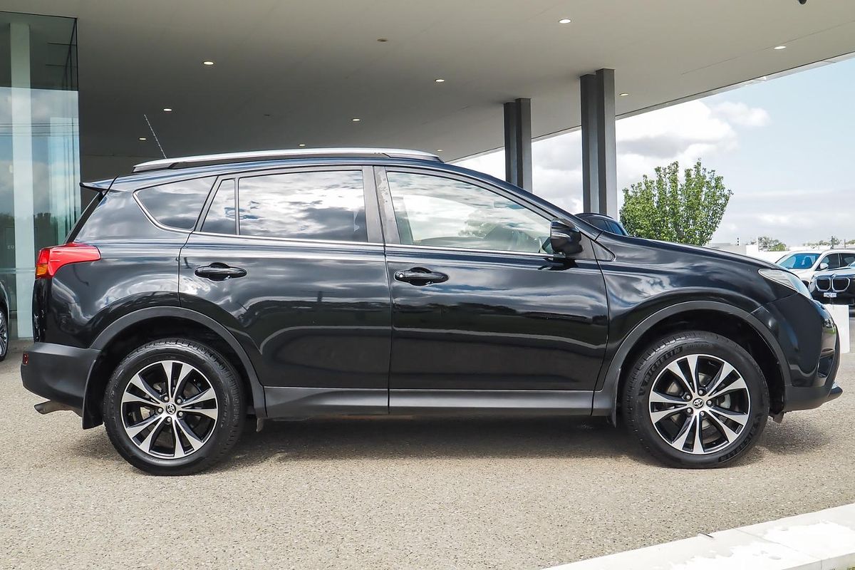 2015 Toyota RAV4 Cruiser ASA44R